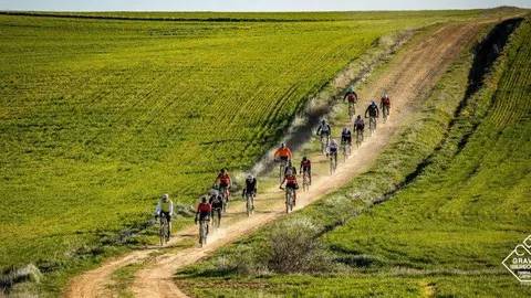 Gravel Ibereolica x Earth Series