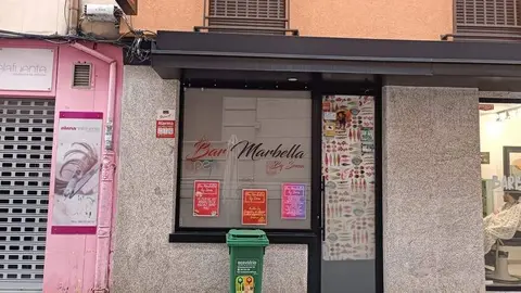 Bar Marbella by Sonia