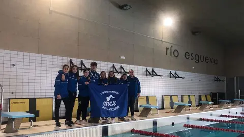 Club Deportivo Natacion Castilla Zamora