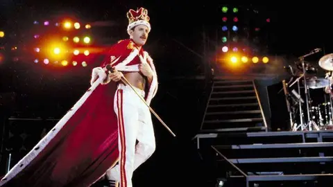 Freddie Mercury