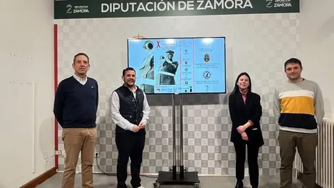 certamen de Cornetas y Tambores “Francisco Carricajo” 