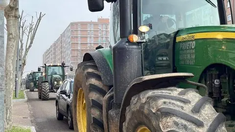 El descontento del campo vuelve a sonar en Zamora