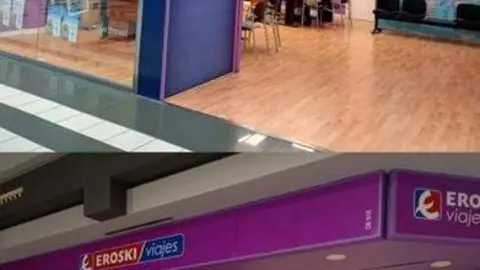 Viajes Eroski se Transforma en Azul Marino