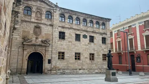 Seminario San Atilano