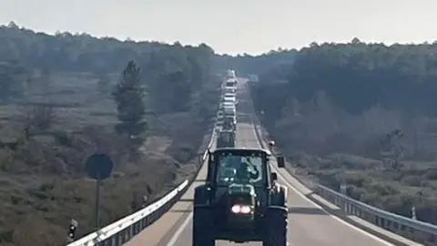tractorada Alcañices _6