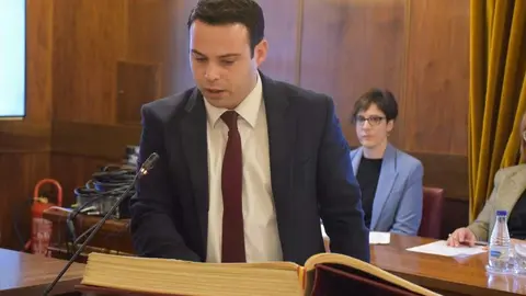 Eloy toma posesión Zamora si_14