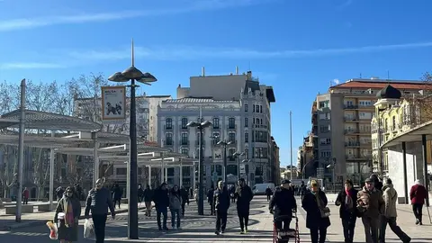 Plaza de la marina