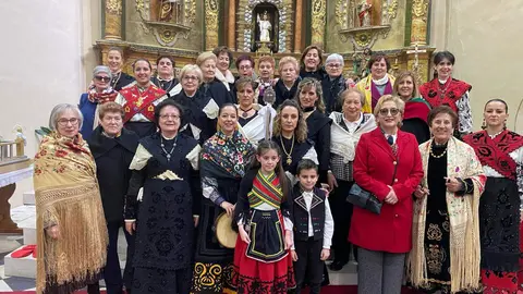 Las águedas de Villamor de los Escuderos