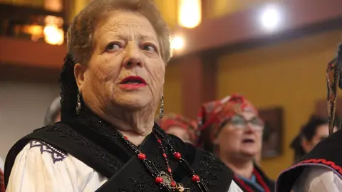 Las águedas de San José Obrero desfila en su 15 aniversario