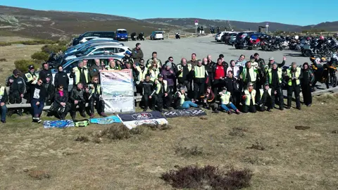 jornada de hermanamiento de los paketorros de Moraleja del Vino. Fotograf&iacute;a: CEDIDA