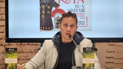 Alberto Lorenzo. Imagen Interbenavente