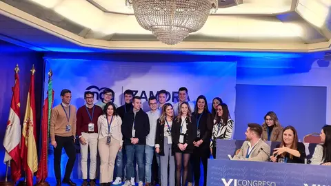 Nuevas Generaciones PP Zamora