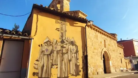 Mural Espíritu Santo 02