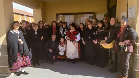 Águedas de Camarzana de Tera. Imagen Interbenavente