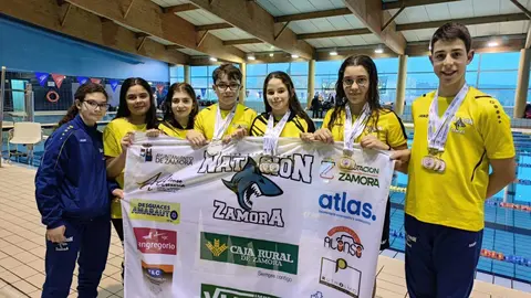 Club Deportivo Natación Zamora