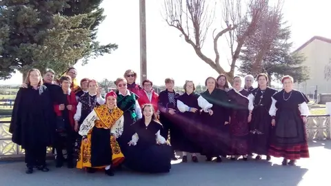 Águedas de Olmillos de Valverde