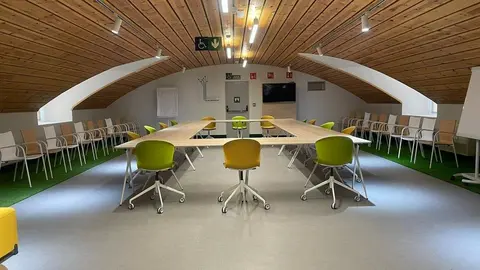 Hub tecnológico ‘La Aldehuela’