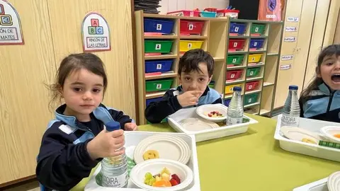 Colegio Sagrado Corazón de Jesús de Zamora Promueve Hábitos Saludables _13