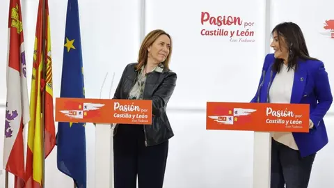 Ana Sánchez , foto psoecyl