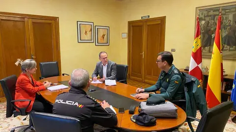 Reunión de coordinación (2)