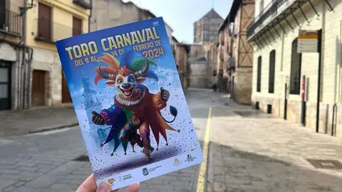 programa “Carnavales de Toro 2024”