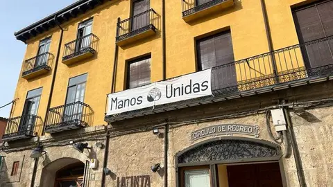 Manos Unidas Toro
