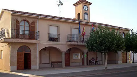 Ayuntamiento de Santibáñez de Tera