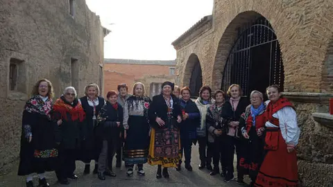 Águedas de Abraveses de Tera. Imagen Interbenavente