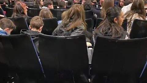 Concluye la Semana de #CineEnValores con cerca de 30 colegios participantes