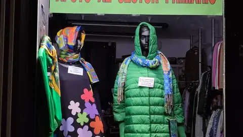 tienda de Zamora que apoya el sector primario