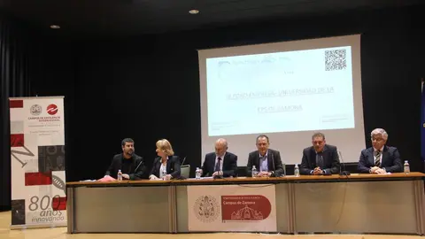 III Foro Universidad Empresa de la Escuela Politécnica de Zamora