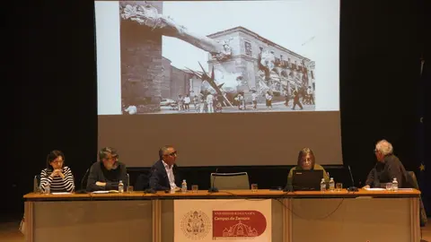 Mesa redonda sobre el proyecto del Museo Baltasar Lobo en el Castillo_3