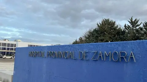 hospital provincial de Zamora