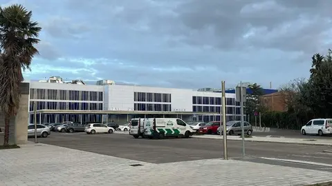 hospital provincial de Zamora _2