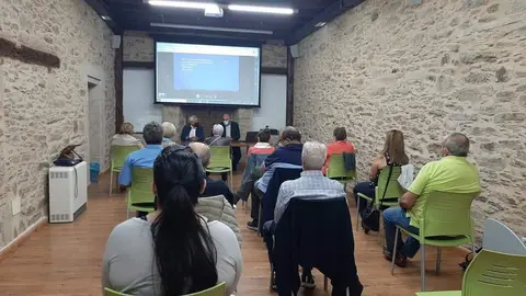 UNED en Puebla de Sanabria