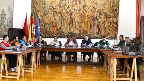 Ángel Blanco lidera la estrategia de seguridad en Toro durante el Carnaval