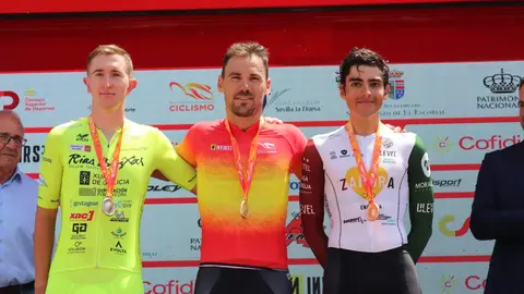 Jorge Gálvez, bronce en CEMadrid23 - Zamora Enamora