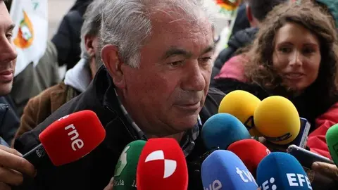 Aurelio González, secretario general de UPA Zamora (1)
