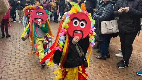 Carnaval colegio de las Viñas_2