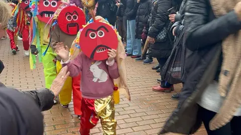 Carnaval colegio de las Viñas_3