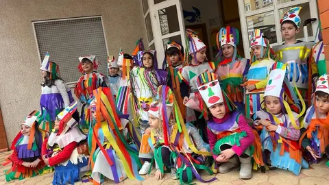 Carnaval colegio de las Viñas_4
