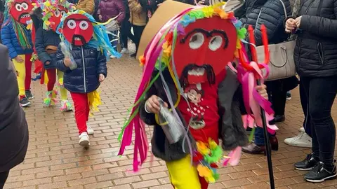 Carnaval colegio de las Viñas_5
