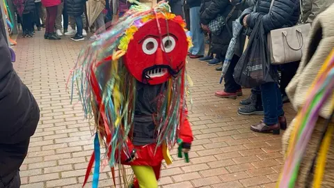 Carnaval colegio de las Viñas_7