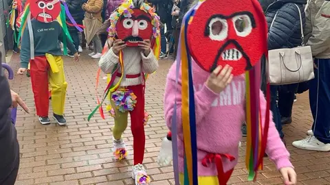 Carnaval colegio de las Viñas_8