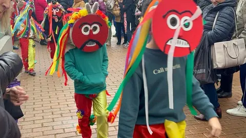 Carnaval colegio de las Viñas_9