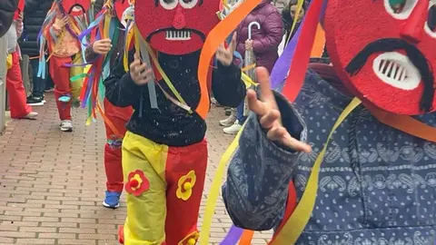 Carnaval colegio de las Viñas_10