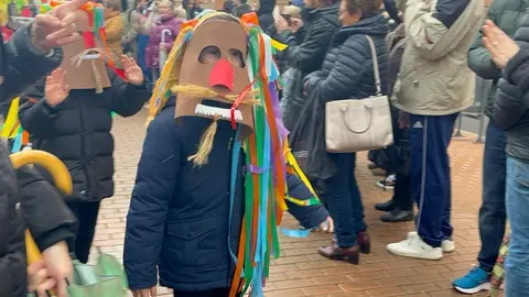 Carnaval colegio de las Viñas_12