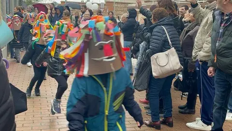 Carnaval colegio de las Viñas_14