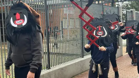 Carnaval colegio de las Viñas_21