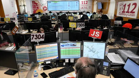 Presentación del balance del 112 correspondiente a 2023